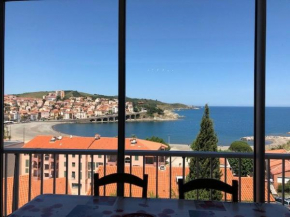 Appart 2 pièces Cabine 6 couchages BANYULS SUR MER BN130-C107